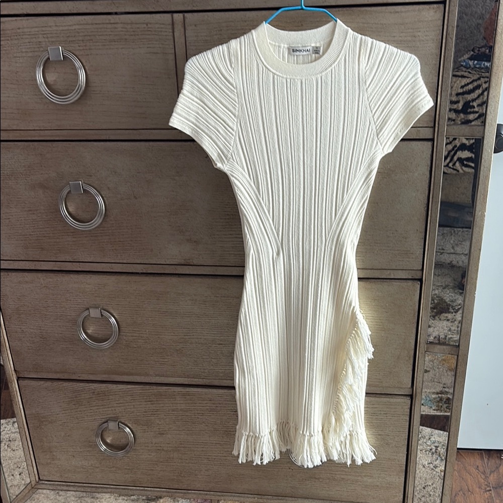 Simkai Demetria mini dress, size XS - Picture 3 of 8
